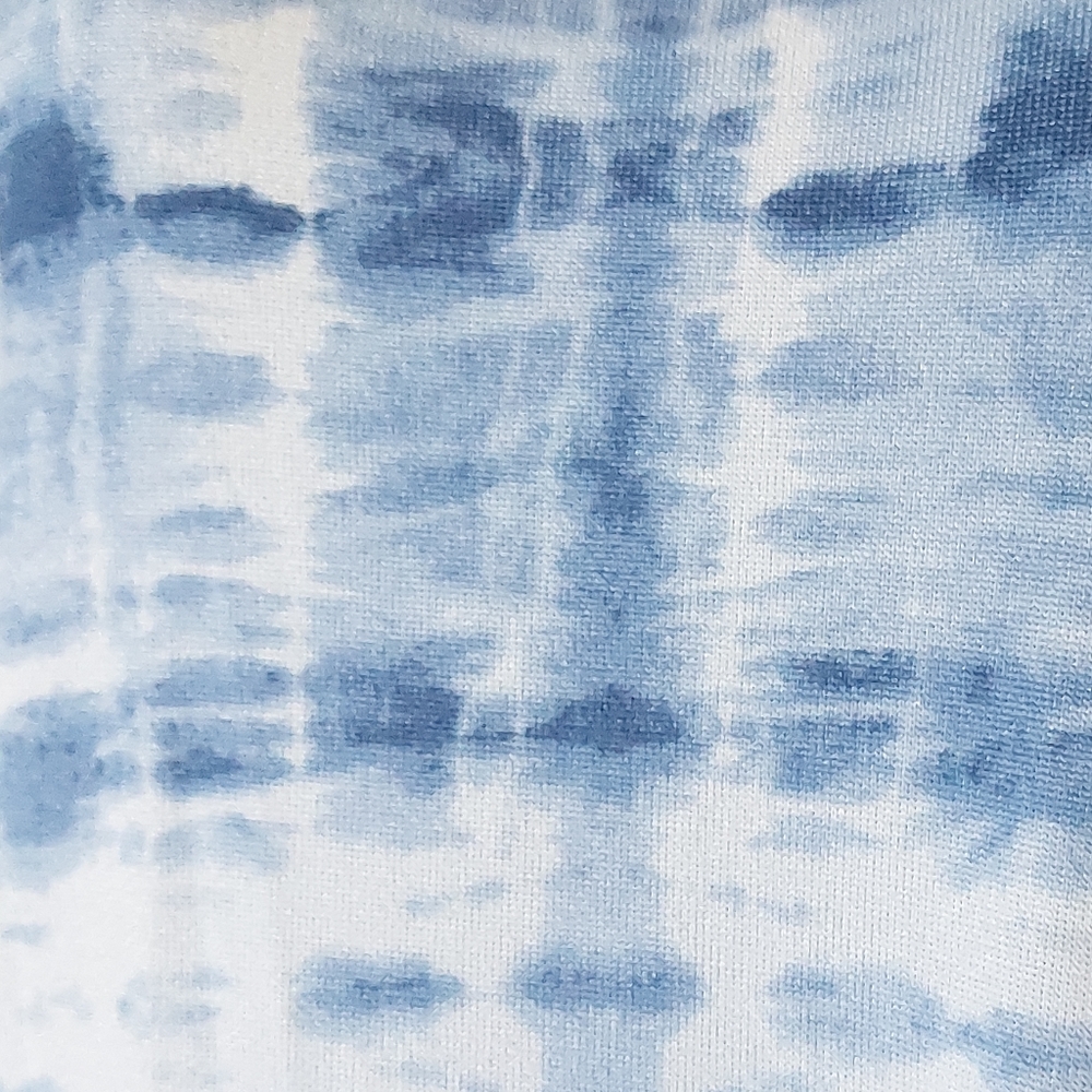Lucky Brand Plus Size Tie Dye Short Sleeve Super Soft T-shirt Top Womens - Picture 4 of 9